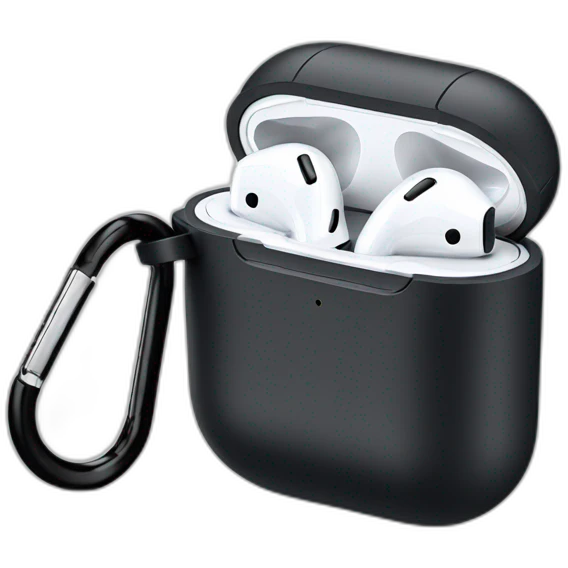 airpods open case emoji