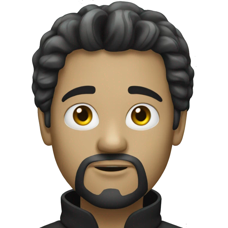 Neo from Matrix emoji