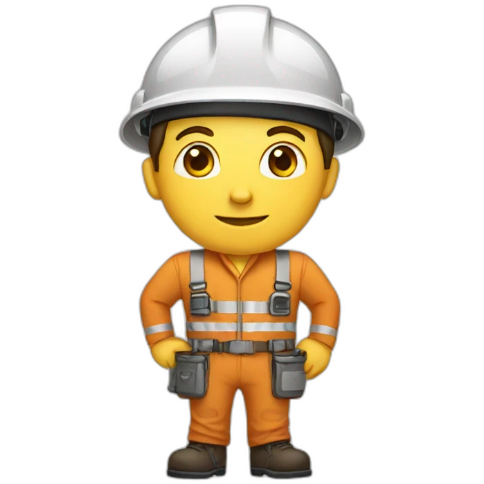 Engineering emoji