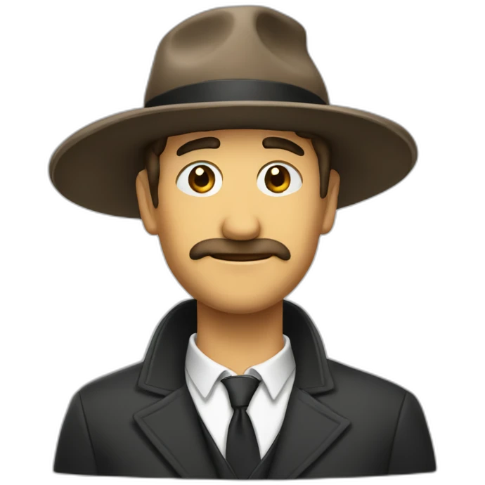 Chapeau cuinine emoji