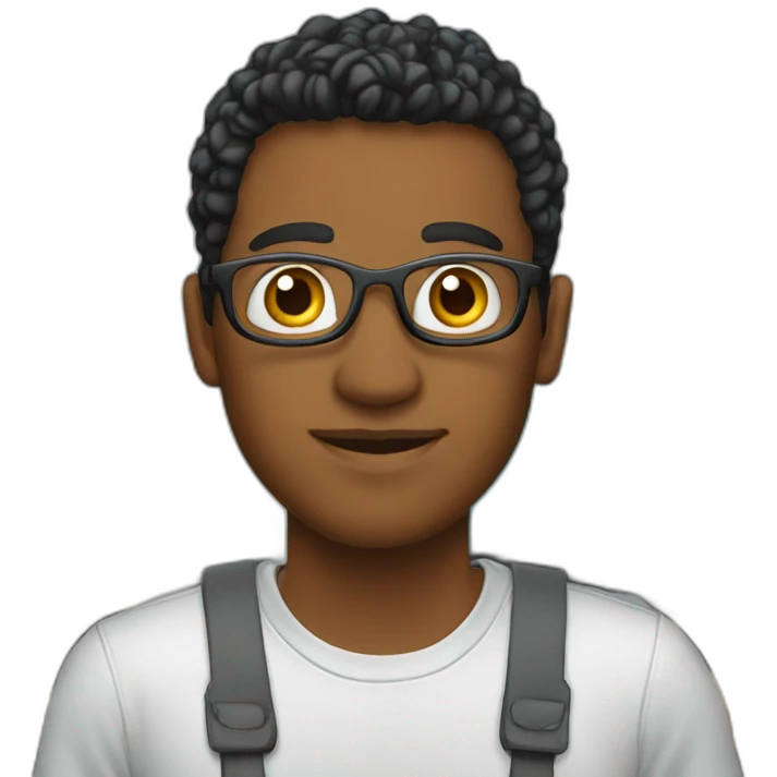 computer engineering student emoji