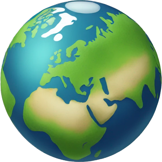 earth emoji
