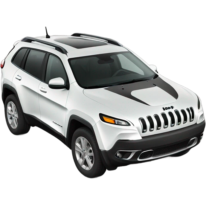2013 jeep cherokee emoji