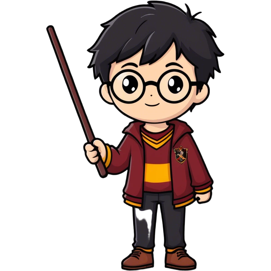 harry potter emoji