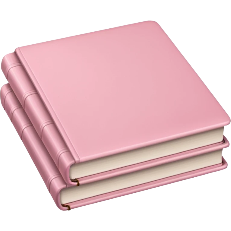 libros rosas clarito emoji