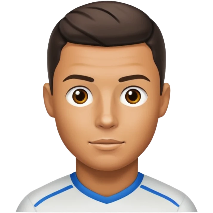 Ronaldo emoji