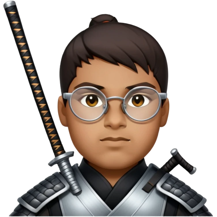 Modern Samurai emoji
