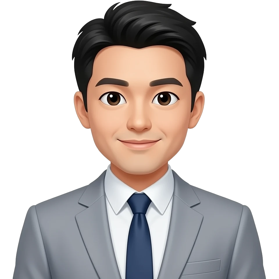 japanese handsome man emoji