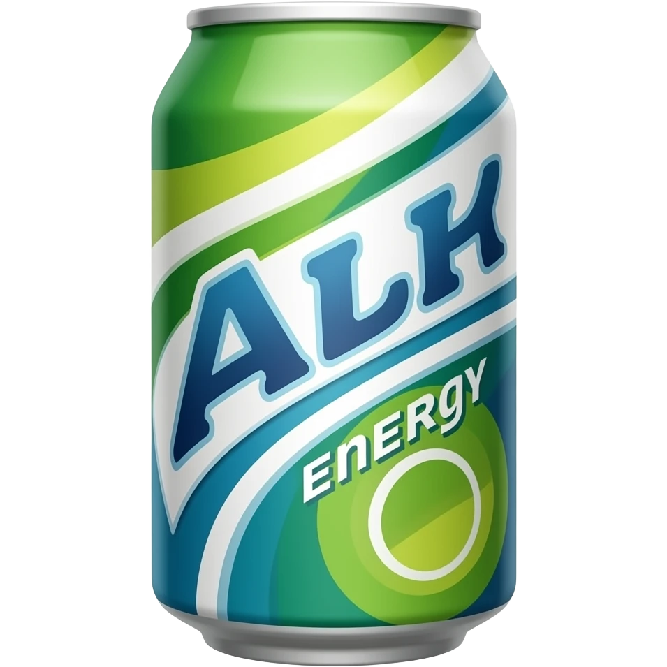 Alani energy drink emoji