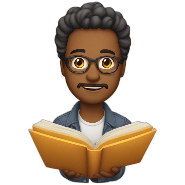 Книггер emoji