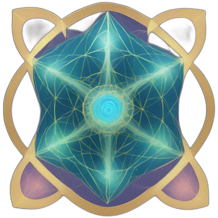 sacred geometry emoji