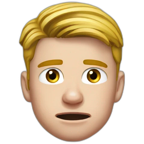 Max Verstappen Crying emoji