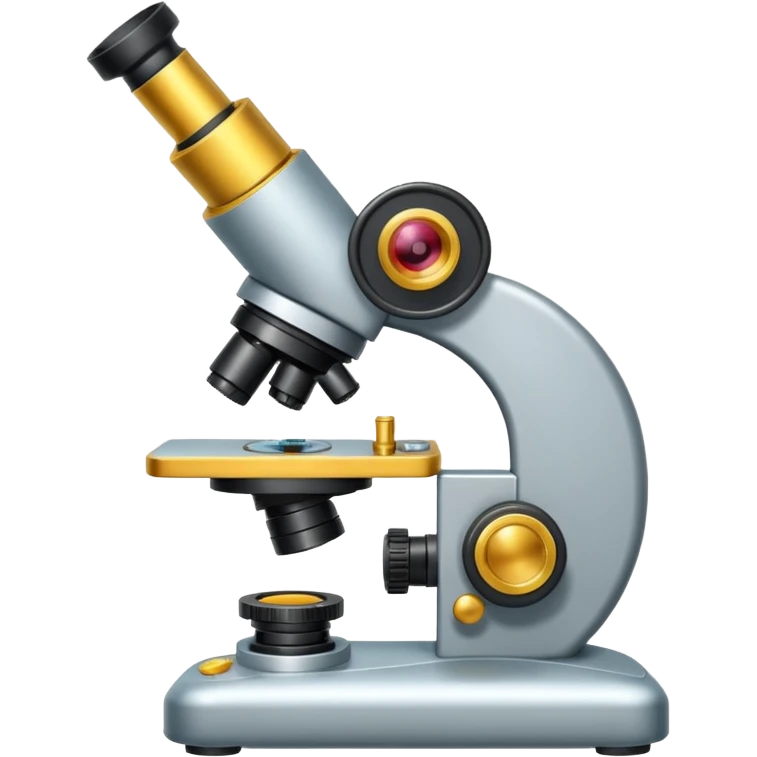 microscope emoji