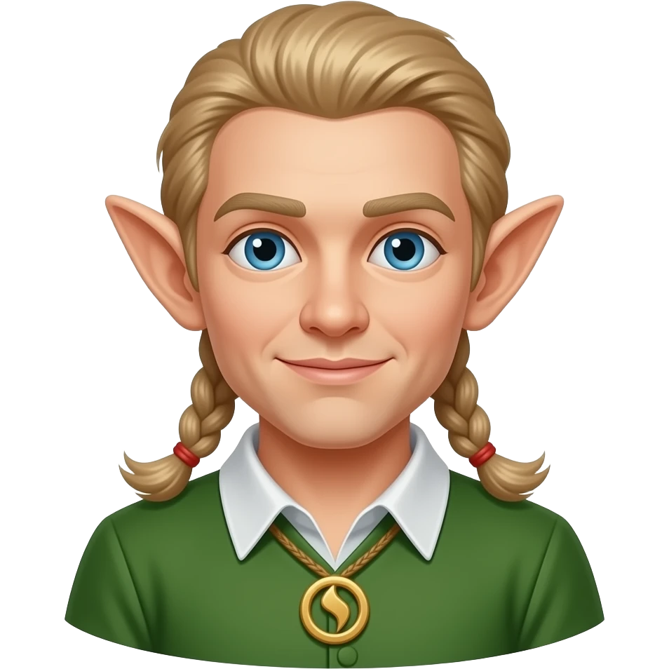 Elf emoji