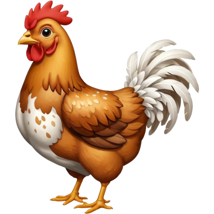 🐓 emoji