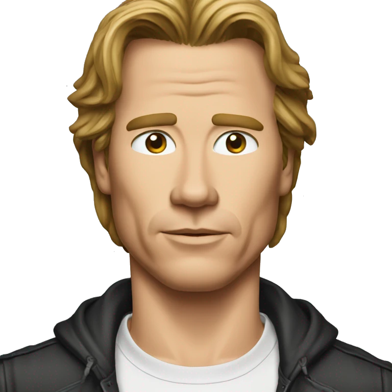 val-kilmer cartoon wearing tee emoji