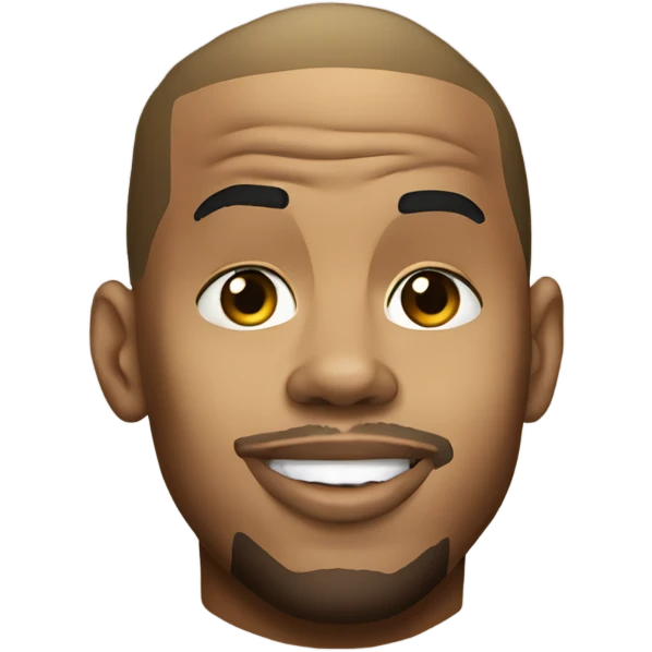 Chris brown emoji