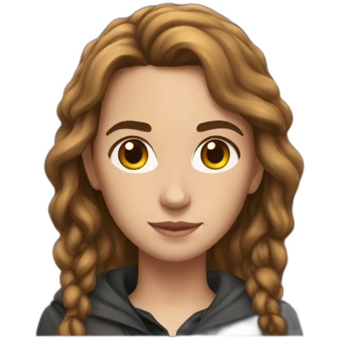 Hermione emoji