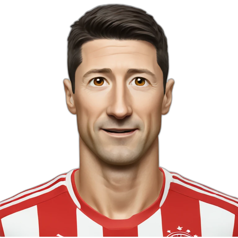 Robert lewandowski emoji