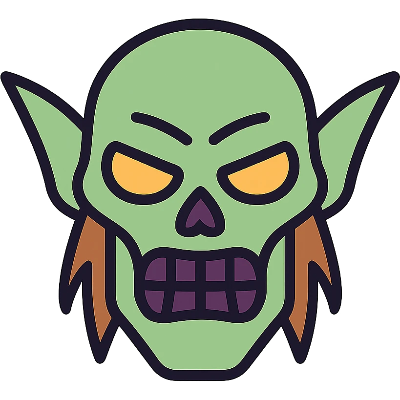 World of warcraft undead face emoji