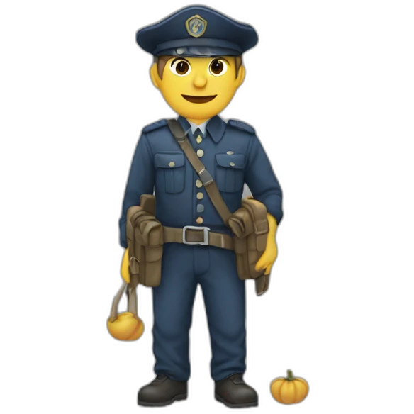 Gardiens des cités perdues emoji