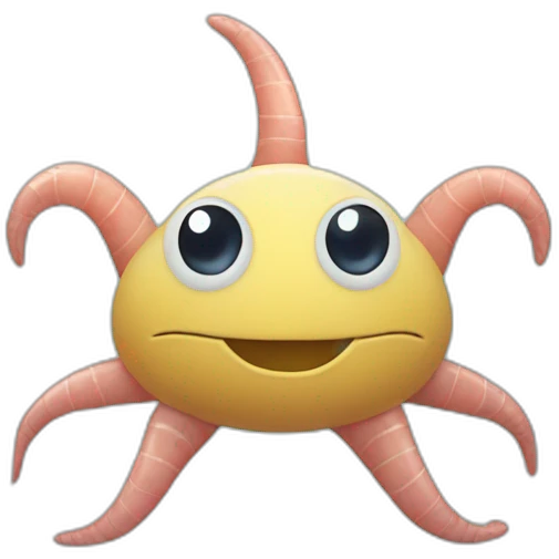 Étoile de mer emoji