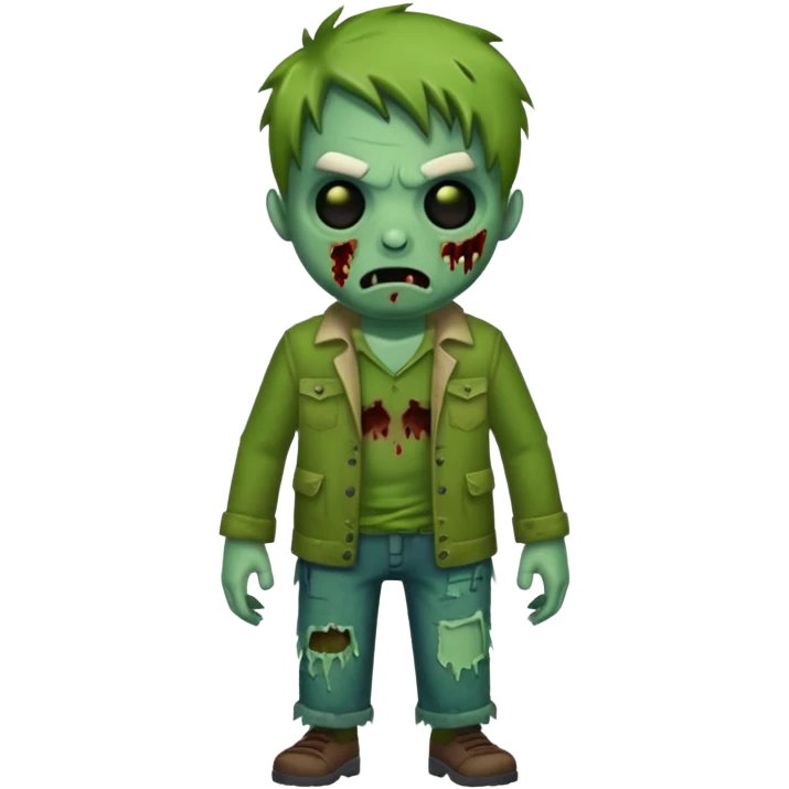 Zombiepigman emoji
