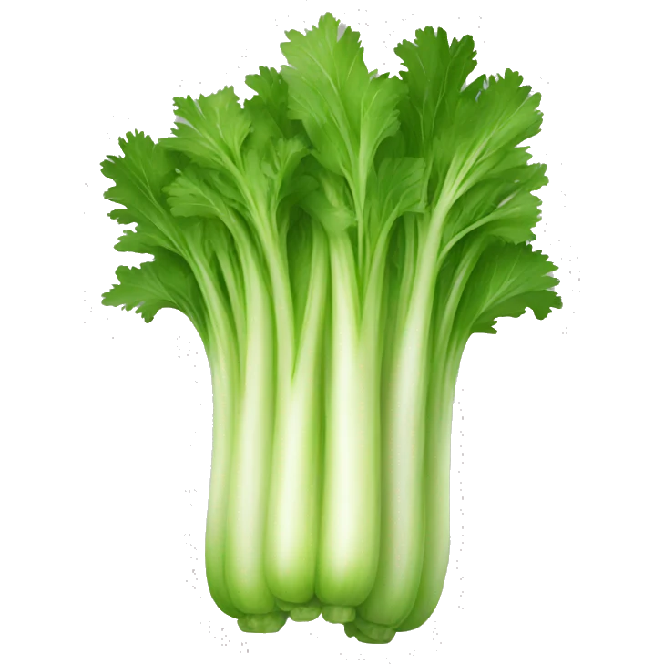 Celery emoji