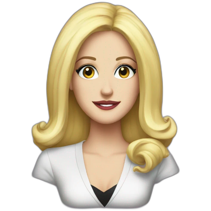Lizzy Grant emoji