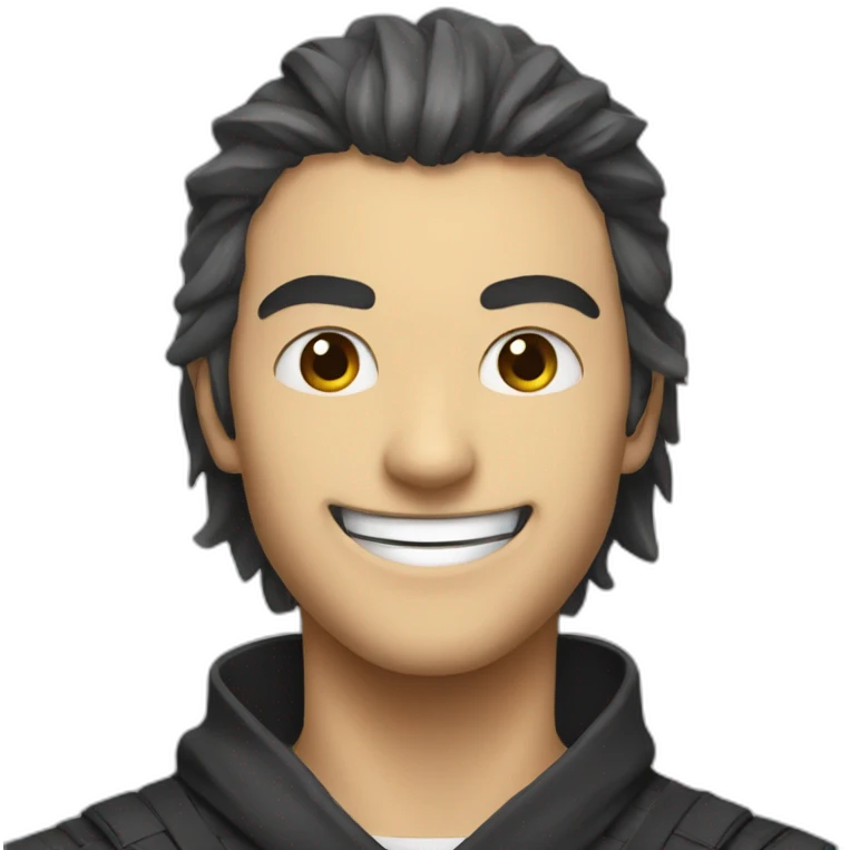 smile ninja enot emoji