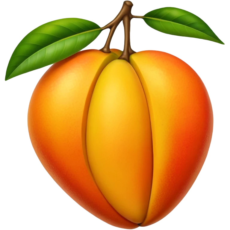 mango emoji
