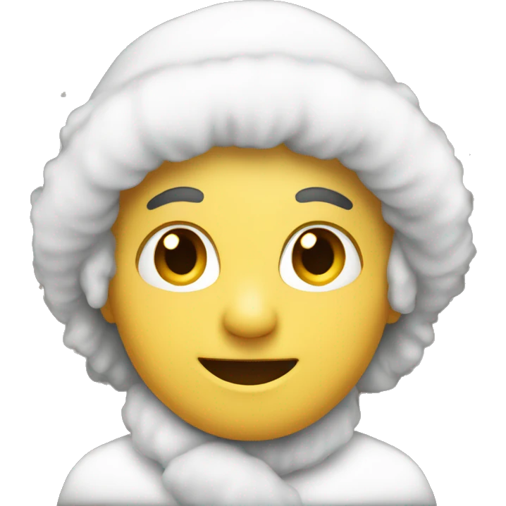 Christmas emoji