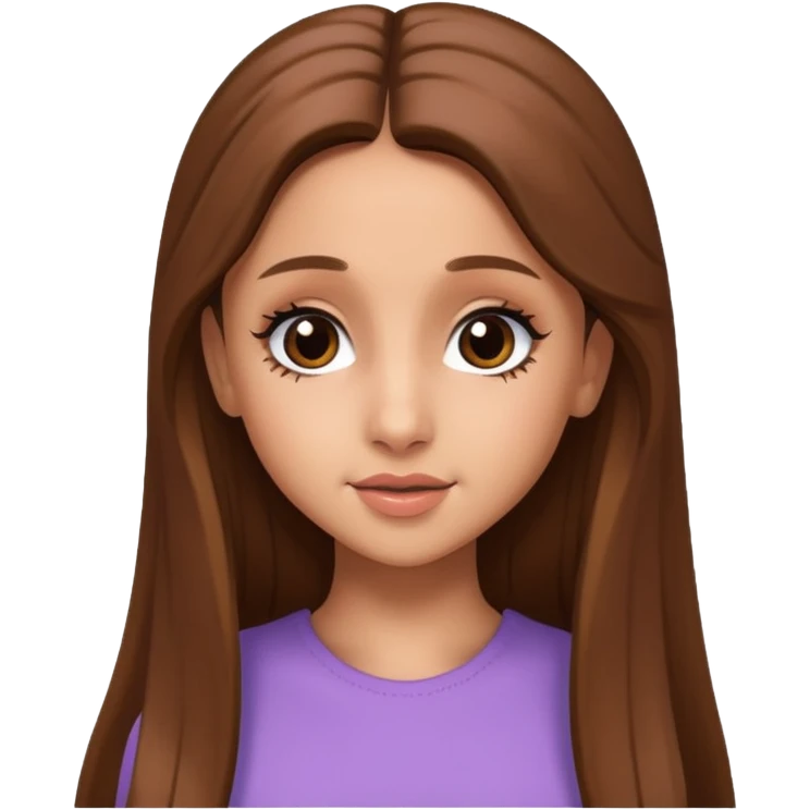 Ariana grande  emoji