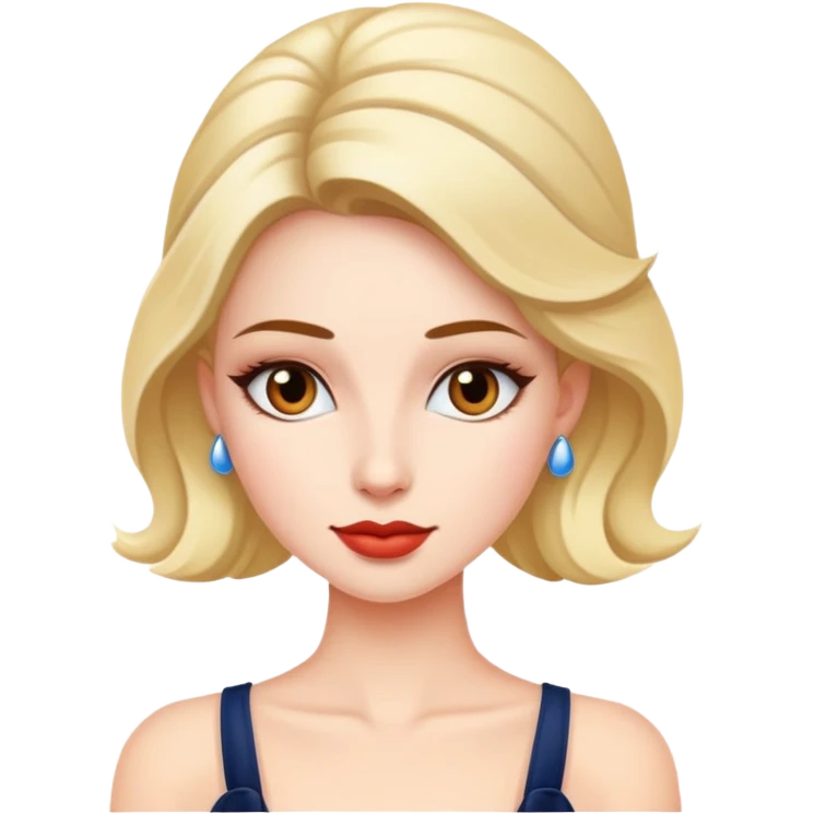 Coquette emoji