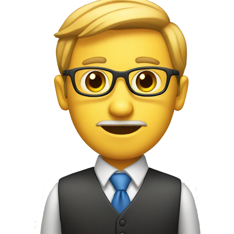statistician emoji