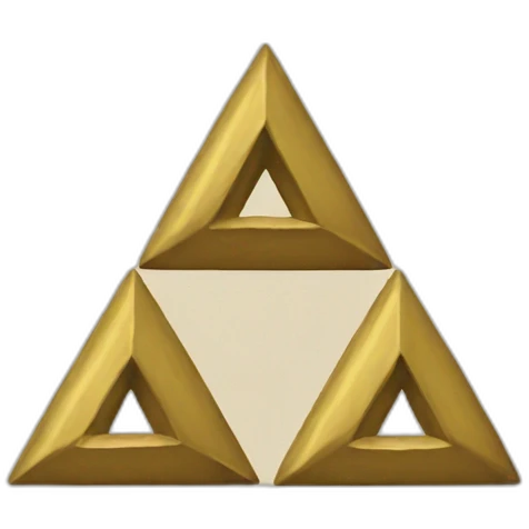 Triforce emoji