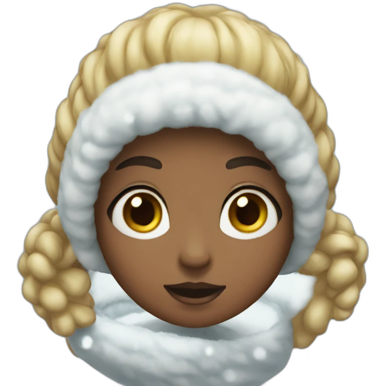 aespa-winter emoji