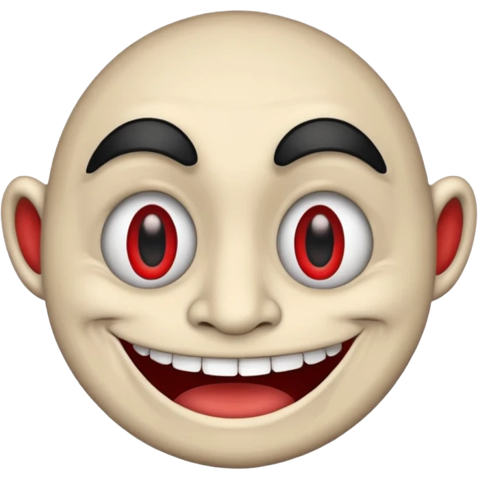 Trolface emoji