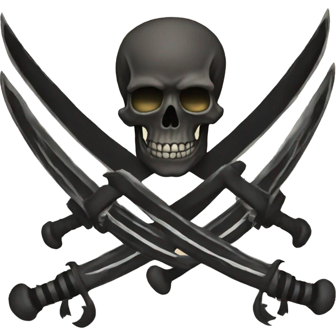 pirate flag emoji
