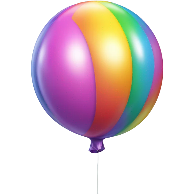 Balon emoji