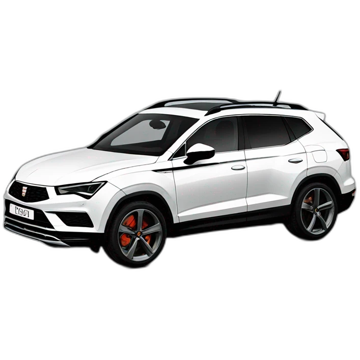 Cupra ateca emoji