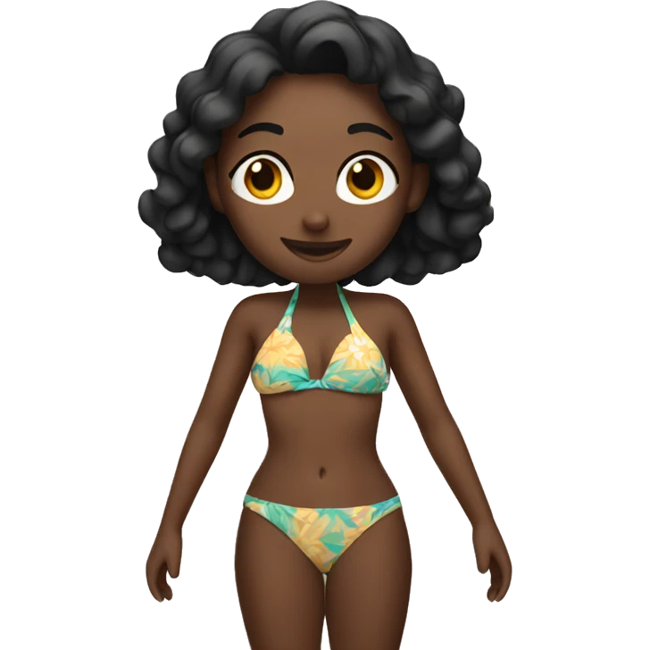 Bikini  emoji