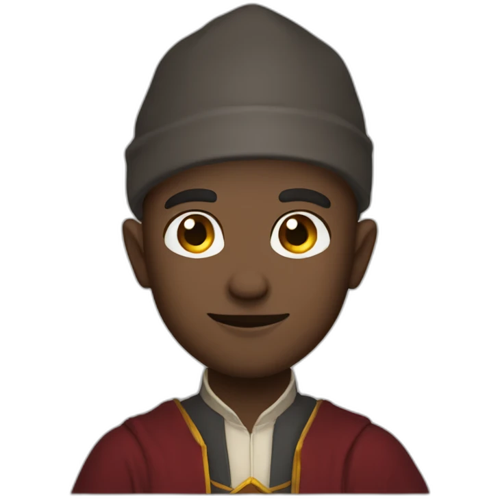 max the young balding wizard emoji