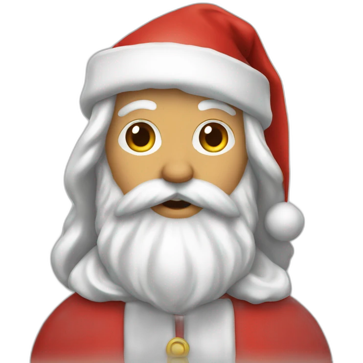 Santa vergine emoji