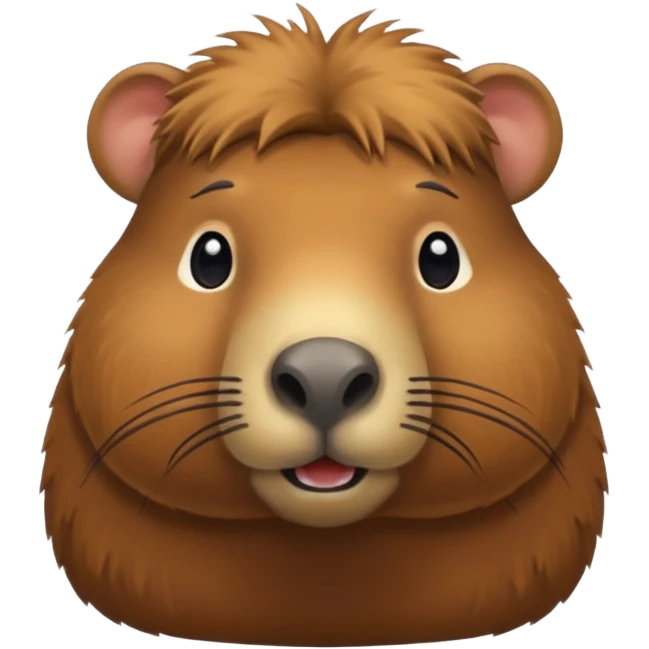 capibara emoji