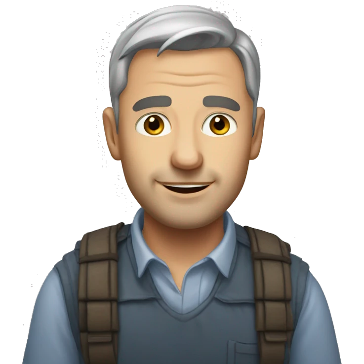 Sam sulek emoji