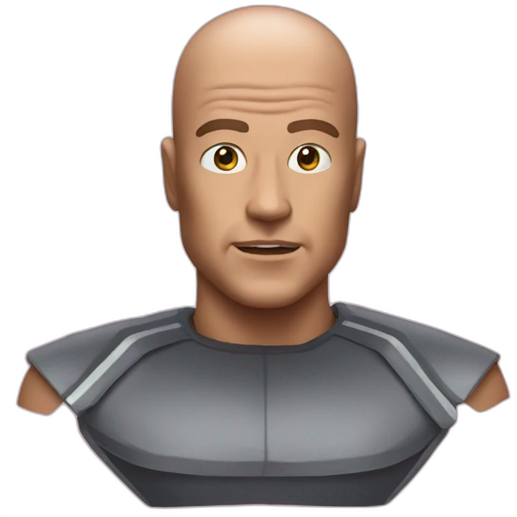 Zordon emoji