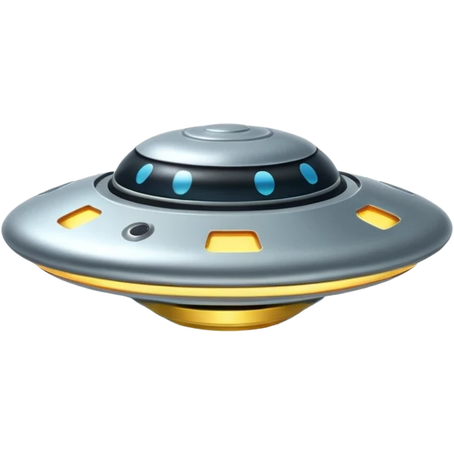 UFO emoji