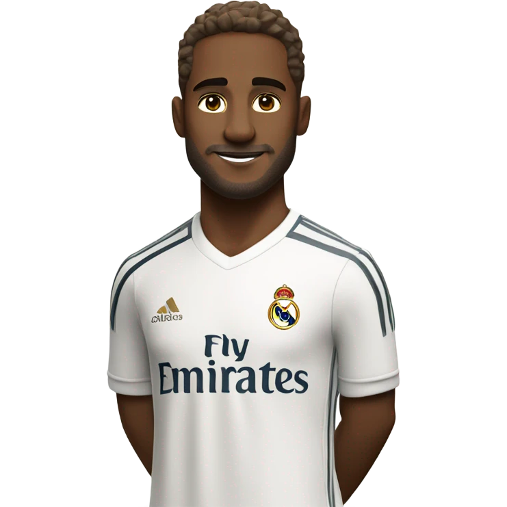 Real Madrid  emoji