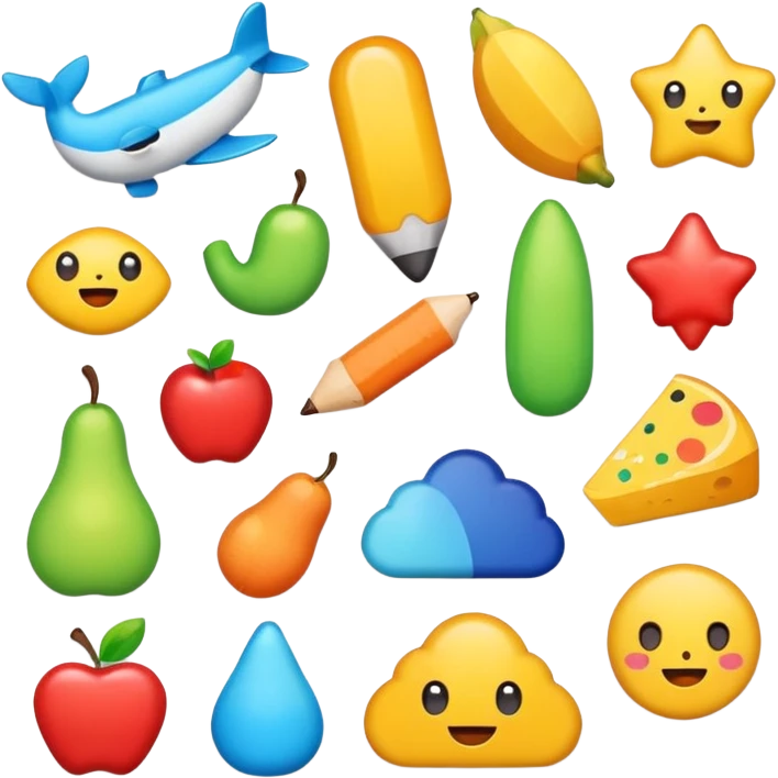 Alenchk's stickers emoji